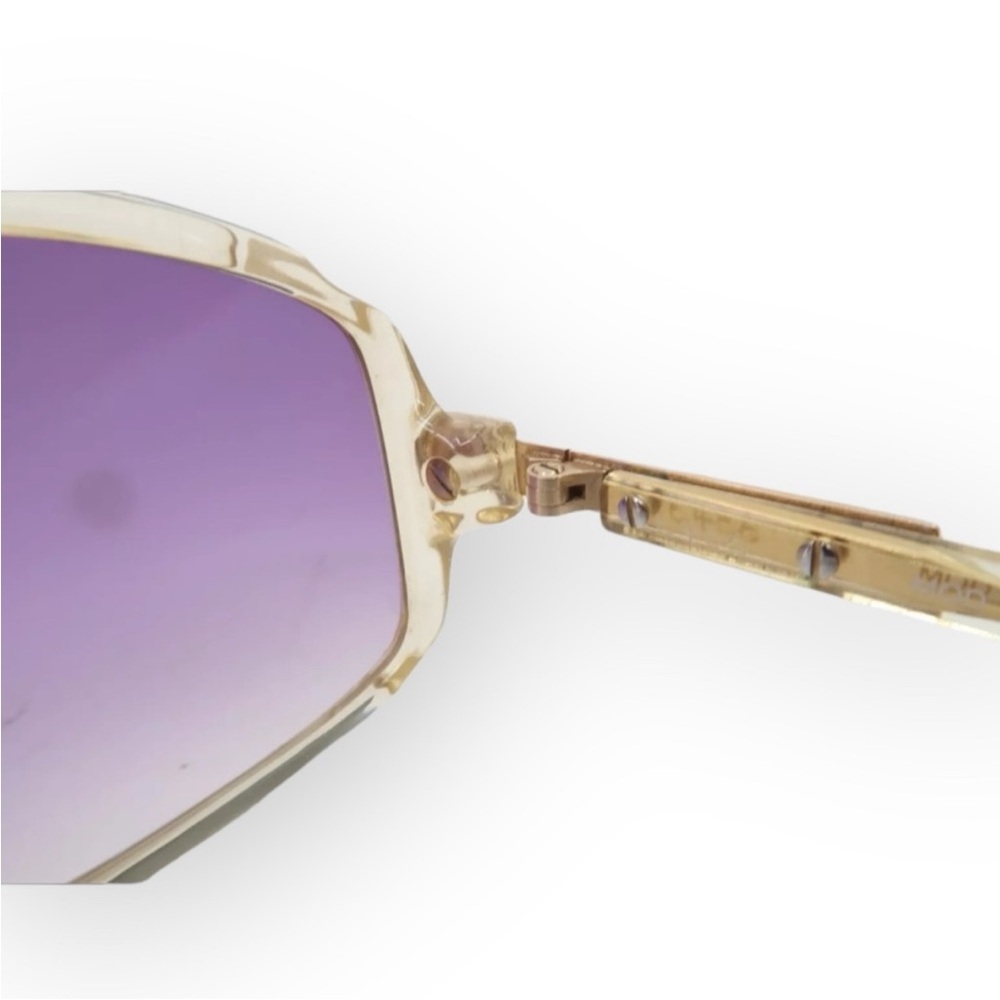 1980’s Classic CAZAL Sunglasses, Overzised Unisex Frames,‎  West Germany - Picture 8 of 11